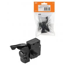 Tdm SQ1086-0121 Кнопка FA2-6/1BEK HF, выключатель для дрели ударной ДУ-550 1 ед.упак (1 шт)