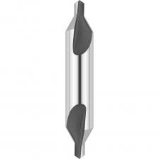 Шлифованное сверло Сверло центровочное (5.0x6.5x10.0x65 мм; тип A; HSS; DIN333) ИНСТУЛС 00001590979