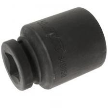 Торцевые головки Головка торцевая глубокая ударная 6-гранная JTC JTC-849050, 1"х50мм, длина 95мм, JTC/1