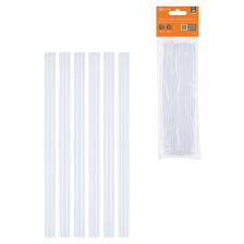 Клеевые стержни универсальные, 11,3 мм x 200 мм, 6 шт, Алмаз TDM, цена за 1 упак