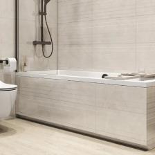 Плитка настенная Cersanit Milana 29.8x59.8 см 1.247 м? глянцевая цвет бежевый полосы
