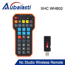 NC Studio USB беспроводной пульт дистанционного управления ручка WHB02 Weihong DSP ручка управления фрезерный станок с ЧПУ для гравировально-режущего станка с ЧПУ