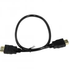 Видеокабель Кабель 5bites APC-200-005 HDMI / M-M / V2.0 / 4K / HIGH SPEED / ETHERNET / 3D / 0.5M