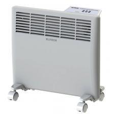 Конвектор электрический Конвектор Elitech ЭК 1000Э 209200, 1кВт, до 15 м2