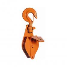 Однорольный шкивовый блок Сибталь 010 0008 1000