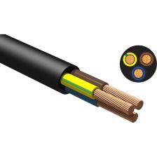 Кабель КГВВнг(А)-LS круглый, гибкий со скрученными медными жилами с изоляцией и оболочкой из ПВХ пластиката пониженной пожарной опасности. ГОСТ 31996-2012. Кабель КГВВнг(А)-LS iTOK предназначен для фиксированного монтажа силовых цепей, цепей управления и местного освещения на станках и механизмах при номинальном переменном напряжение 0,66 и 1 кВ частоты до 50 Гц. Конструкция и характеристики кабеля КГВВнг(А)-LS iTOK соответствуют категории ГОСТ+, что даёт 100% гарантию максимального качества.