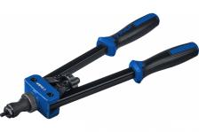 Заклепочник Зубр Р-М10 двуручный резьбовой в кейсе 31056 Заклепочник Зубр Р-М10 двуручный резьбовой в кейсе 31056