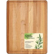 разделочная доска Доска разделочная Sugar&Spice Rosemary дерево 32х24 см