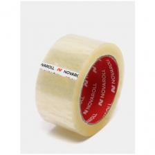 Скотч прозрачный 150м 48мм 45мкм 1 штука