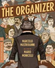 Диск Blu-ray The Organizer [1963] [Criterion]