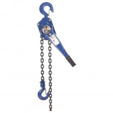 Тали ручные рычажные - универсальный и надежный механизм для частного и профессионального использования. Тали рычажные используются для вертикального и горизонтального перемещения грузов, работают без подключения электричества. Подходят для работы на складах, производствах, в шахтах. Востребованы в гаражах, погребах, на СТО.