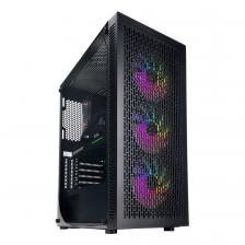 Системный блок Game, i3 12100F/16Gb/SSD512Gb/RTX5050 8Gb/ATX500W