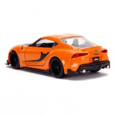 Модель машинки Jada Форсаж FF 2020 Toyota GR Supra 1:32 (32016)