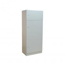 Внимание! Фото товара является условным, при выборе ориентируйтесь на технические характеристики.Корпус напольный цельносварной DEKraft КВРУ-1 имеет напольное исполнение и сделан из листовой стали. Конструкция профиля имеет форму типа швеллер (п-образная), несколько ребер жесткости.Корпуса можно использовать как в качестве отдельных колонн, так и при объединении в группы, при создании систем распределения до 4000А.Корпуса позволяют реализовать различные решения по щитовой сборке благодаря выбору из различных типоразмеров по ширине и глубине корпуса. Соединение колонн в формате "спина к спине", в "линию" происходит в нескольких точках через специальные профили на каркасе с помощью болтового соединения.