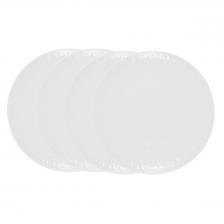 Набор тарелок закусочных Gipfel Silvia 42924 20 см 4 предмета