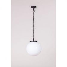 Уличный подвесной светильник IP44 88205L Bl Oasis Light в форме шара