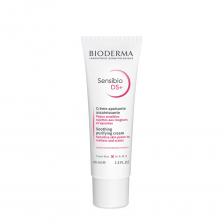 BIODERMA Крем для лица сенсибио / DS+ 40 мл