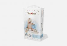 Подгузники-Трусики Premium L (9-14 кг) 44 шт YOKOSUN