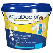 Таблетки для водоема AquaDOCTOR MC-T, 1 кг5