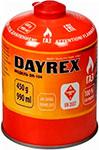 Газовый баллон Dayrex 104 1/12 450 гр.