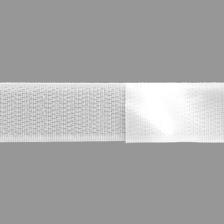 лента крючковая с липким слоем 2см белая, арт.02с3051