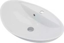 Накладная раковина Misty Гамма 60 белая