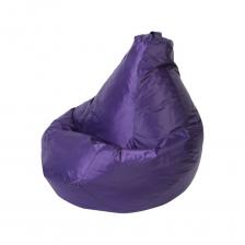 Кресло-мешок DreamBag цвет фиолетовый Оксфорд 4XL 5000631