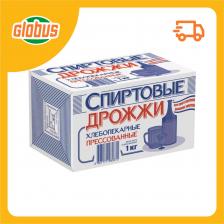 Дрожжи хлебопекарные прессованные Саф-Нева Спиртовые
