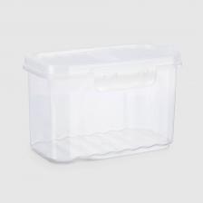 Контейнер Qlux qlife 1000 мл - прозрачный