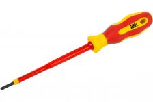 IEK A2L5-SC30-T2-SL-30-100 ARMA2L 5 Отвертка диэлектрическая SL3,0х100 Т2 1 шт