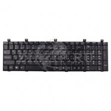 Rover MP-03233SU-359 | S11-00RU080-C54 Клавиатура для ноутбука Roverbook Explorer W700 wh Черная