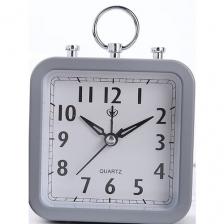 Будильник кварцевый, настольный, на батарейках, Time96