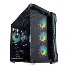 Системный блок Game, Ryzen 5 9600X/32Gb/SSD1Tb/RTX5070 12Gb/ATX800W
