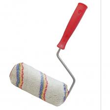 Малярный валик для наружных фасадов (радуга) Serfa 20 см 682