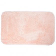 Коврик WasserKRAFT Wern, 90x57 см, 90х57 смдля ванной комнаты, мокко розовый