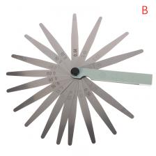 Щуп для зазора свечей зажигания HELTC 17 лезвий