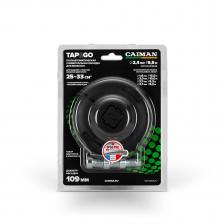 Насадка триммерная универсальная для бензокос Caiman Tap&Go 109 мм