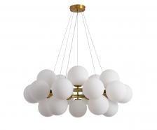 Подвесная люстра Kink Light Сида