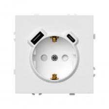 Розетка STEKKER RST16-5119-01 на 3 поста, с заземлением. Материал: поликарбонат, бронза, латунь, сталь, цвет белый фарфор, soft touch, размер 71*71*54мм. Номинальное напряжение 250В, номинальный ток 16А, диапазон рабочих температур 0..+35°C, IP20. Серия Эмили - это элегантная и трендовая серия электроустановочных изделий. Простые и в тоже время совершенные линии выключателей и широкая линейка механизмов розеток станут украшением любого интерьера. Высокое качество изделий гарантирует их долгую и надежную службу. Внимание! Для установки нужен углубленный подрозетник!