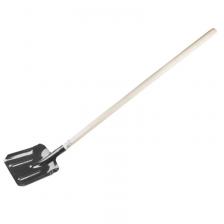 Совковые лопаты Лопата совковая Starlul Garden ST6097-02, с черенком, 1400 мм, с ребрами жесткости