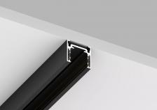 Шинопровод магнитный накладной Crystal Lux CLT 0.114 01 L2000 BL