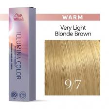WELLA PROFESSIONALS Профессиональная стойкая крем-краска для волос Illumina Color