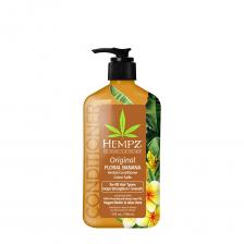 HEMPZ Кондиционер оригинальный для поврежденных волос / Original Herbal Conditioner For Damaged & Color Treated Hair 500 мл