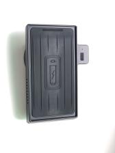 Автомобильная USB-плата беспроводной зарядки для BMW X5 X6 2014-2018 F15 F16 Зарядка мобильного телефона QI F15 F16 Быстрое автомобильное зарядное устройство