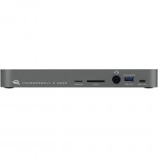 Расширитель портов OWC 14 Port Thunderbolt 3 Dock (Space Gray) порт репликатор OWCTB3DK14PSG