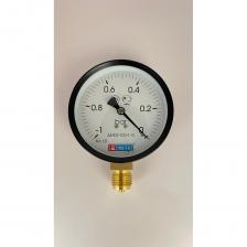 Для измерения давления газообразных и жидких, не сильно вязких и не кристаллизирующихся сред, не агрессивных по отношению к медным сплавам (вода, пар, газ, масло, керосин, бензин, дизельное топливо).Измерительный механизм и штуцер - из латуни ЛС59. Корпус - окрашенная сталь. Приборное стекло. Межповерочный интервал и срок гарантии 2 года. Возможность настройки при проведении периодической поверки