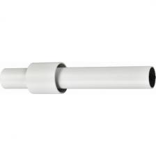 Трековый светильник магнитный 48V iLedex Vision48/25 4825-045-D60-12W-38DG-3000K-WH
