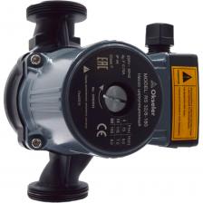 Насосы циркуляционные Okseler RS предназначены для обеспечения принудительной циркуляции жидкости по замкнутому контуру в различных циркуляционных системах. Подходят для промышленного и бытового применения.Можно использовать в 1-, 2-контурных системах отопления и ГВС, системах “теплый пол” и других замкнутых системах, где нужно обеспечивать стабильную циркуляцию теплоносителя.Насос функционирует по принципу насосов с “мокрым ротором”. Охлаждение деталей осуществляется перекачиваемой жидкостью. Это может быть вода без нерастворимых примесей или незамерзающеие жидкости без агрессивного действия на материалы, подходящие под параметры системы центрального отопления.Насос имеет резьбовое присоедиенение (класс точности B). Оснащен 1-фазным двигателем с датчиком термозащиты. Имеет 3 скорости работы. Регулирование мощности осуществляется с помощью 3-ступенчатого переключателя.Технические особенности:Номинальное напряжение: 220 В Максимальное давление: 10 бар Минимальное давление: 0,05-1,08 бар Диапазон рабочей температуры: +2 - +110°C Температура окружающей среды: 0 - +40°C Степень защиты корпуса: IP44 Максимальная влажность окружающей среды: 95% Материал корпуса: чугун, катафорезное покрытие Материал обмотки: медь