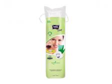 диски ватные BELLA Care 100шт с экстрактом алоэ, круглые