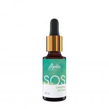 АЛЬПИКА Сыворотка противовоспалительная антистресс / SOS 30 мл